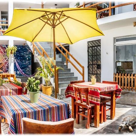 Atma Hostel & Yoga Huanchaco Exteriér fotografie