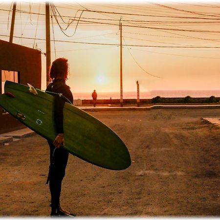 Atma Hostel & Yoga Huanchaco Exteriér fotografie