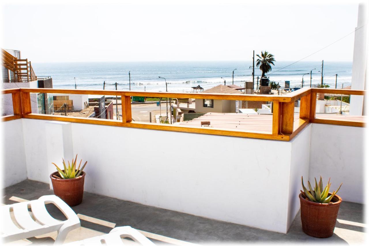 Atma Hostel & Yoga Huanchaco Exteriér fotografie