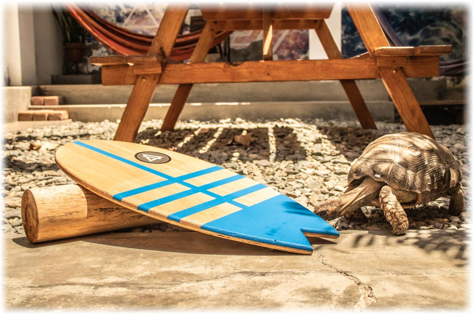 Atma Hostel & Yoga Huanchaco Exteriér fotografie