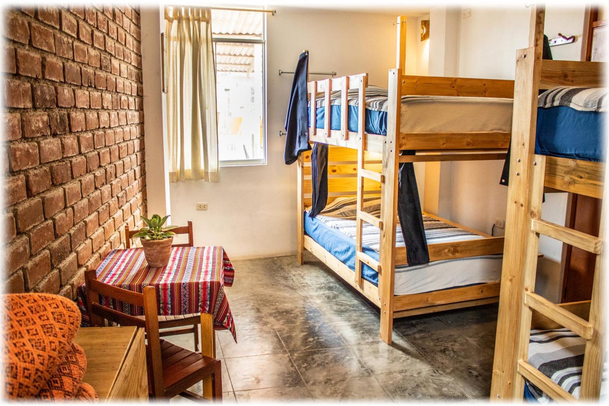 Atma Hostel & Yoga Huanchaco Pokoj fotografie