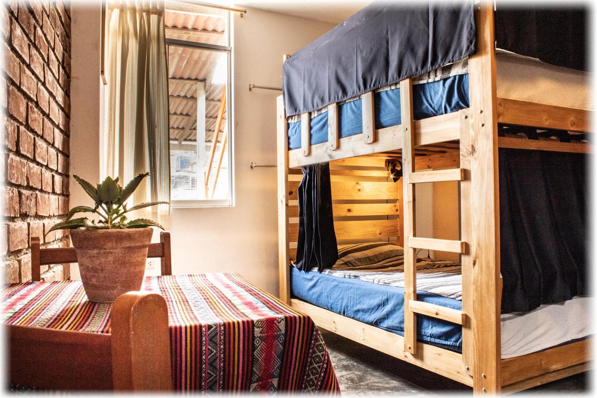 Atma Hostel & Yoga Huanchaco Exteriér fotografie
