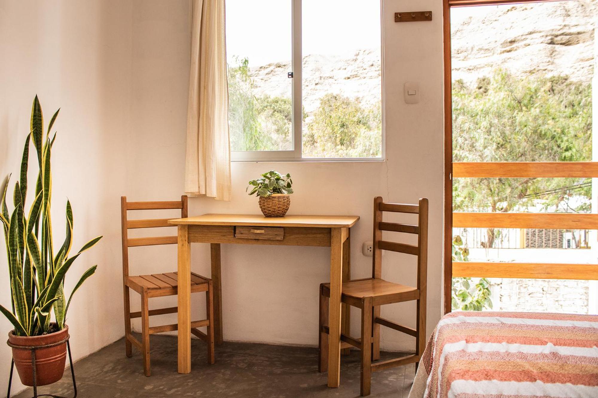 Atma Hostel & Yoga Huanchaco Pokoj fotografie