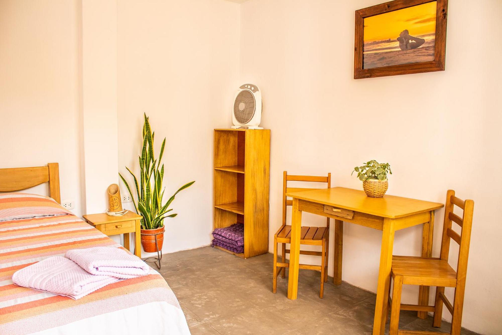 Atma Hostel & Yoga Huanchaco Pokoj fotografie