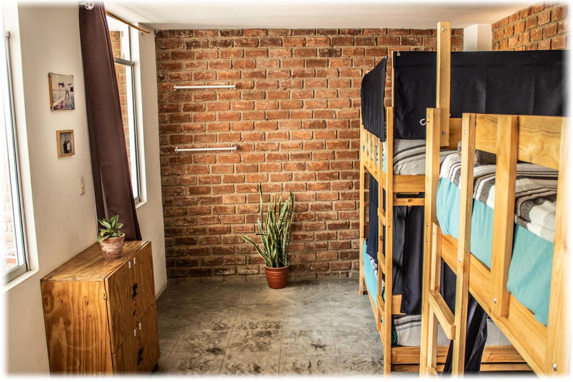 Atma Hostel & Yoga Huanchaco Pokoj fotografie