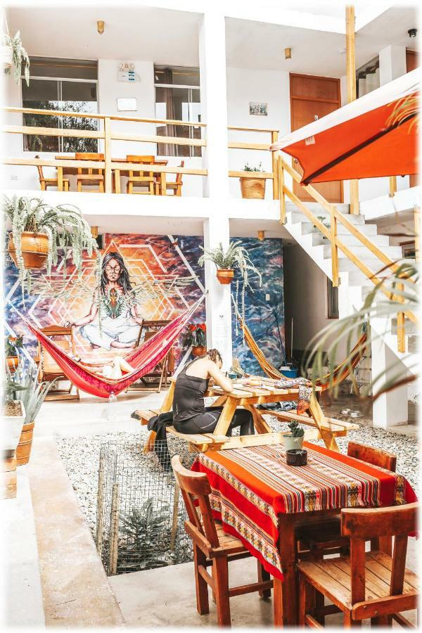 Atma Hostel & Yoga Huanchaco Exteriér fotografie