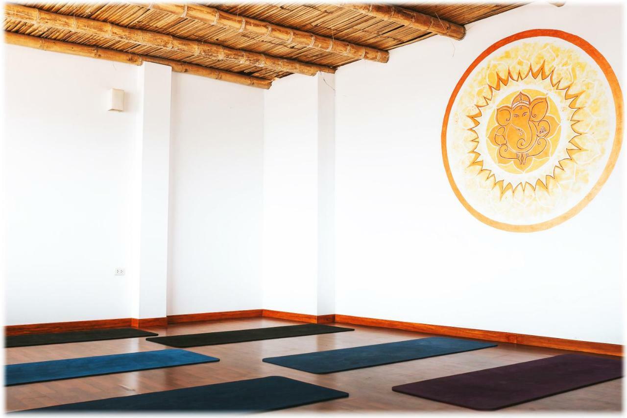 Atma Hostel & Yoga Huanchaco Exteriér fotografie